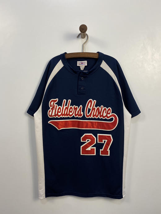 TEAMWORK 短袖棒球球衣 _SSJ(M) 商品图1