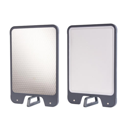 【多样屋专柜】TAYOHYA 不锈钢抗菌PE双面砧板家用切菜水果菜板 商品图0