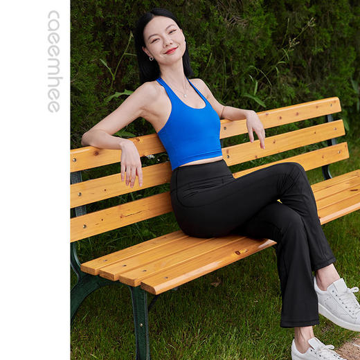 卡益瑜伽喇叭裤KJ0402 商品图0