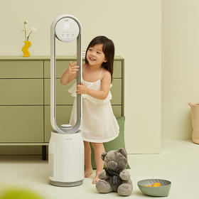 A3无叶风扇操作视频