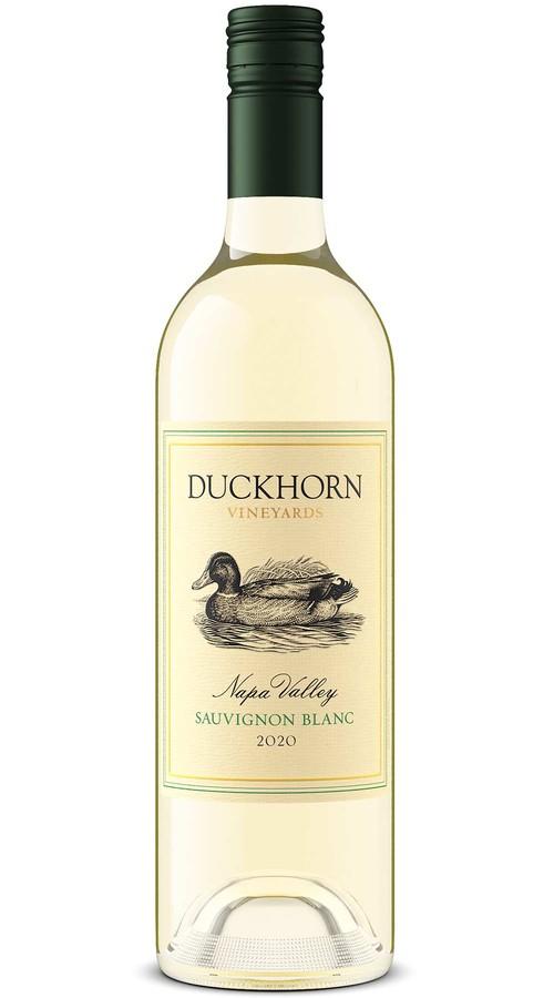 杜克霍恩纳帕谷长相思干白2020 Duckhorn Vineyards Napa Valley Sauvignon Blanc 商品图0