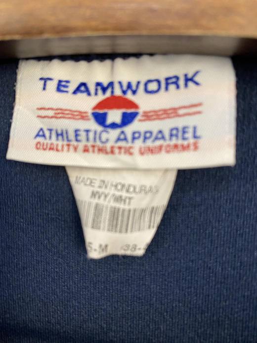 TEAMWORK 短袖棒球球衣 _SSJ(M) 商品图3