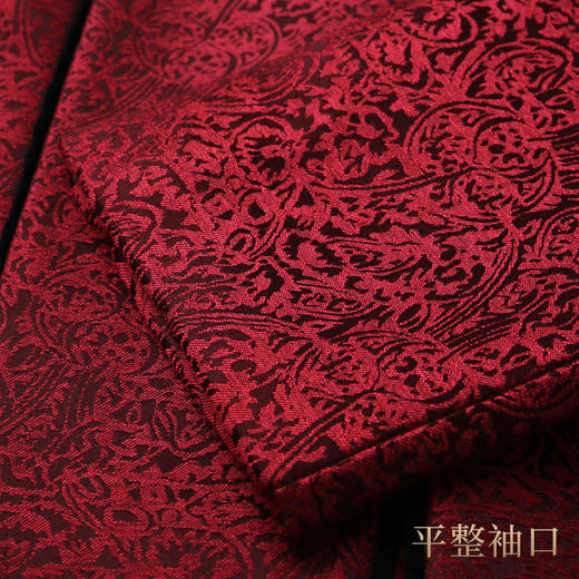 天禧-枣红凤尾女装 商品图8