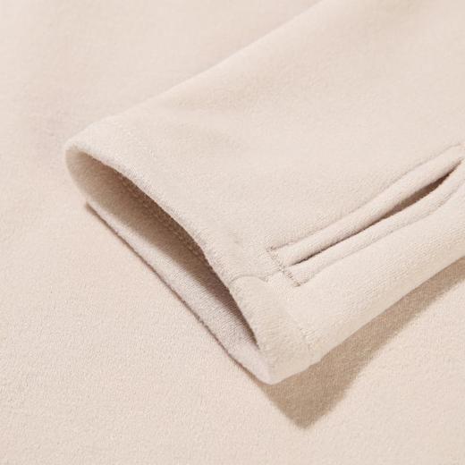 【直发】爱慕运动外穿女士禅柔III秋季套头休闲宽松纯色瑜伽外搭AS144P51 商品图3