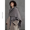 EAZYPEZY 2022AW 歌剧院羊绒披肩 商品缩略图2