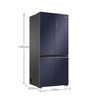 海尔（Haier）冰箱BCD-505WGHTD14B5U1 商品缩略图11