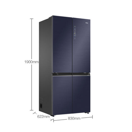 海尔（Haier）冰箱BCD-505WGHTD14B5U1 商品图11