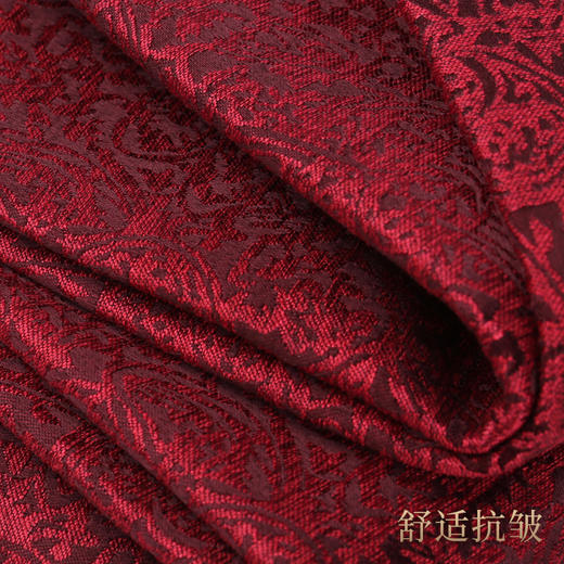 天禧-枣红凤尾女装 商品图6