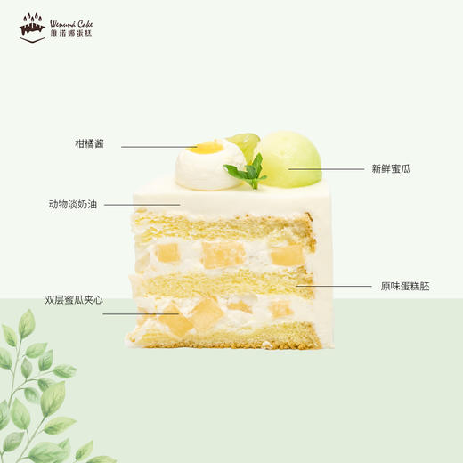 双色蜜瓜 商品图1