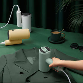 &科西H1L手持挂烫机 小型便携式熨衣服