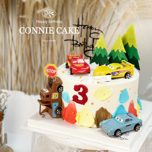 【0988】汽车总动员 商品图0