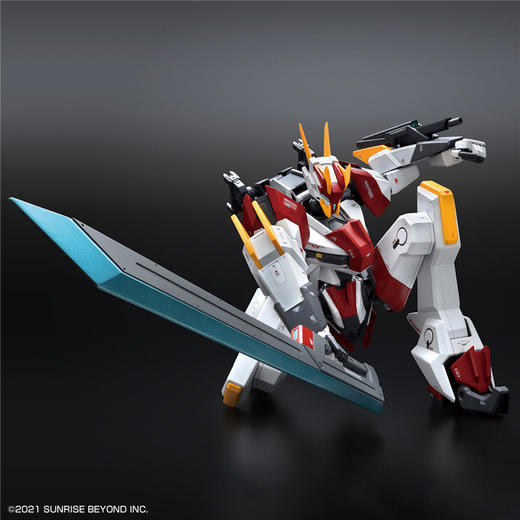 万代模型     HGD-5063395    FULL MECHANICS 1/48 MAILeS 建武斩 商品图1