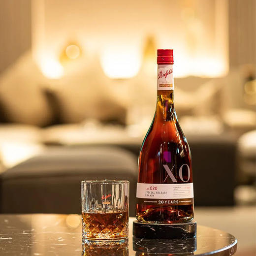 奔富特瓶Lot.020限量珍藏20年陈酿白兰地 Penfolds lot. 020 商品图2