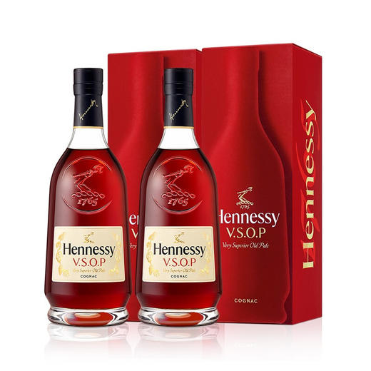 法国轩尼诗 VSOP 干邑白兰地 700ml*1瓶  商品图1