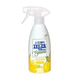  碧珍 除味除菌剂香蕉香490ml 【中】