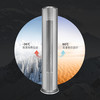 格力·臻净风变频冷暖3匹1级能效柜机空调 KFR-72LW/(72550)FNhAp-B1(WIFI)(钛空银) 商品缩略图4