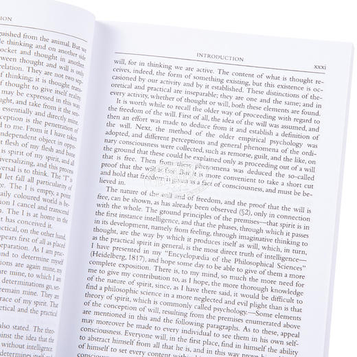 【中商原版】黑格尔：法哲学原理 英文原版 Philosophy Of Right G. W. F. Hegel 商品图3