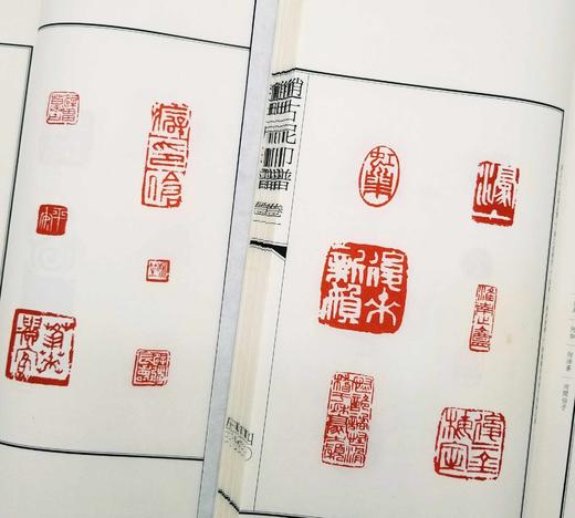 重点推荐：《赵古泥印谱》，线装全三册一函，16开，赵古泥著，广东人民出版社2017年版，定价760元，售价188元。 商品图14