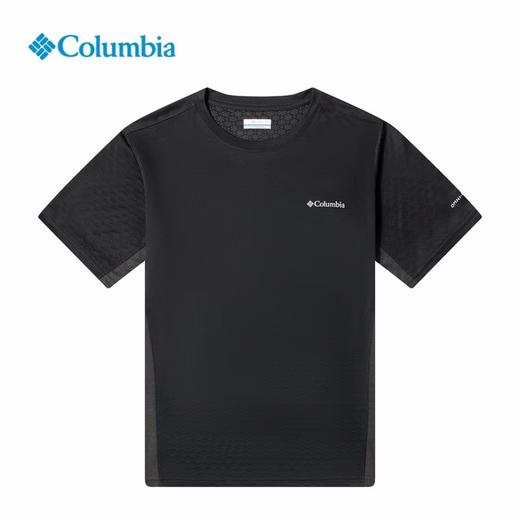 哥伦比亚男式速干短袖T恤AE0809 商品图0