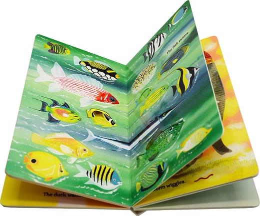 Animal Stories5册盒装 动物故事启蒙绘本 商品图4