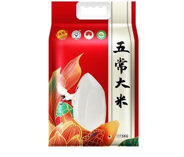 万亩稻场五常大米5kg/袋 商品图0