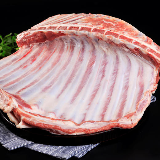 南纬37° 宁夏盐池滩羊尊享半只羊  7500g 商品图3