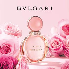 BVLGARI宝格丽 玫瑰金漾女士香水 90ml