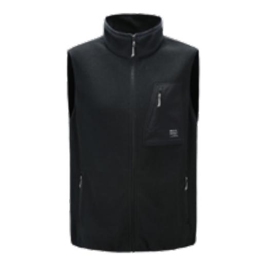 探路者通款抓绒马甲TAFFAK90249 商品图1