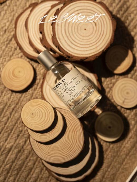 男女通杀高级中性香! !  LE LABO 33 檀香界天花板 香水实验室33号 自带一种高级和清冷 不会烂大街宝藏香 一定要来试试 商品图1