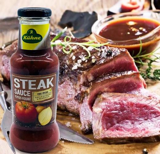 冠利牛排酱 250ml 德国 030006-3 商品图3