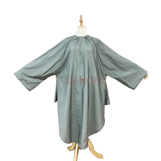 韦布工坊日式围布AN31027-D-L（灰扣） 商品图2