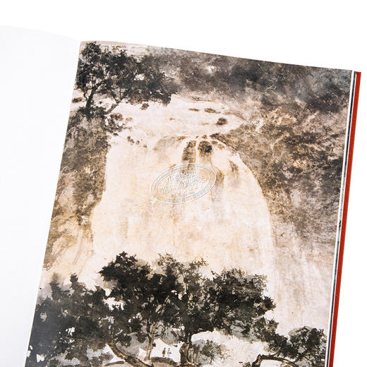 【中商原版】傅抱石画集 港台艺术原版 历史博物馆 历史博物馆 商品图3