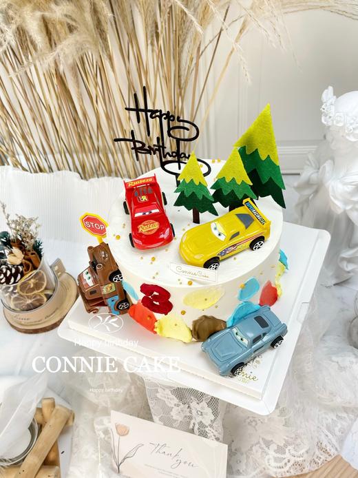 【0988】汽车总动员 商品图1