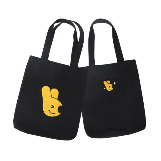 袋鼠系列帆布包 商品图1