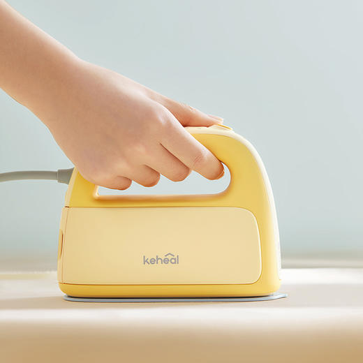 &科西P1手持熨烫机 家用小型便携式蒸汽电熨斗  烫衣服神器 商品图2