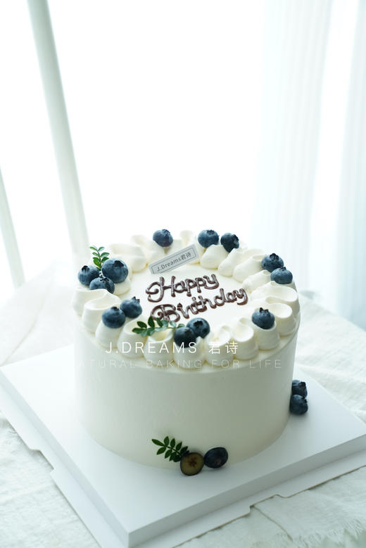 蓝莓圆舞曲 商品图0