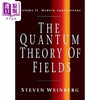 【中商原版】量子理论 二 诺贝尔奖 英文原版 The Quantum Theory of Fields Volume 2 Steven Weinberg 商品缩略图0