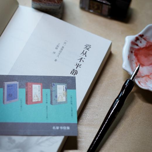 爱从不平静：塞维涅夫人书信集 [法]塞维涅夫人 著 王斯秧 译 商务印书馆 商品图5