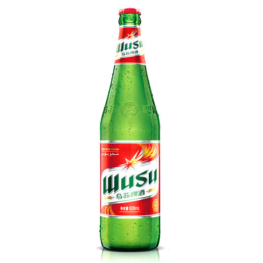 乌苏啤酒620ml 商品图1
