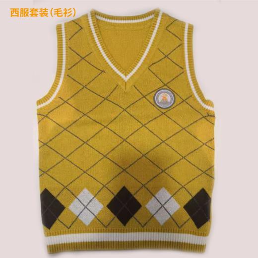上海中山幼儿园  西服套装（5件套） 商品图5