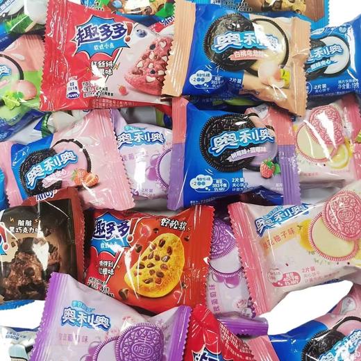 奥利奥饼干33.8元一斤 商品图0