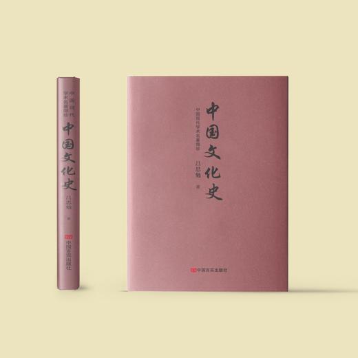 《中国文化史》 商品图1
