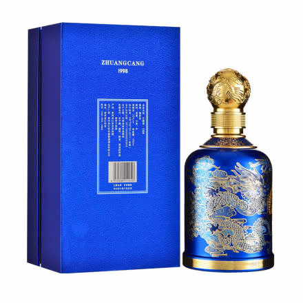 53°庄藏酒·1998 450ml 商品图5