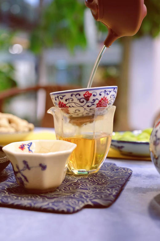 砚宝山房好物推荐｜老白茶贡眉礼盒 商品图6