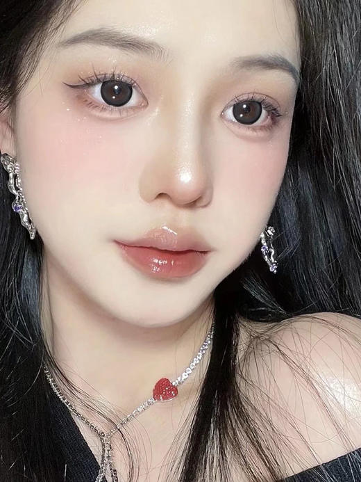 Morimega旗下· 【日抛年抛双版本】话梅兔&黄油啤酒&罗勒奶酱 ｜ 日抛美瞳 商品图3