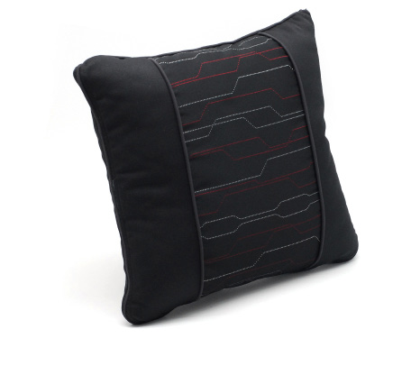 奥迪传奇魔术抱枕