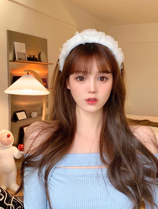 winni x abucon 厚乳拿铁 店主同款 高舒适度 自然 14.5 日抛无售后 非离子 强推 商品图5