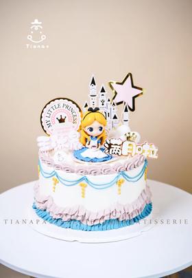 【玩具插件款】爱丽丝