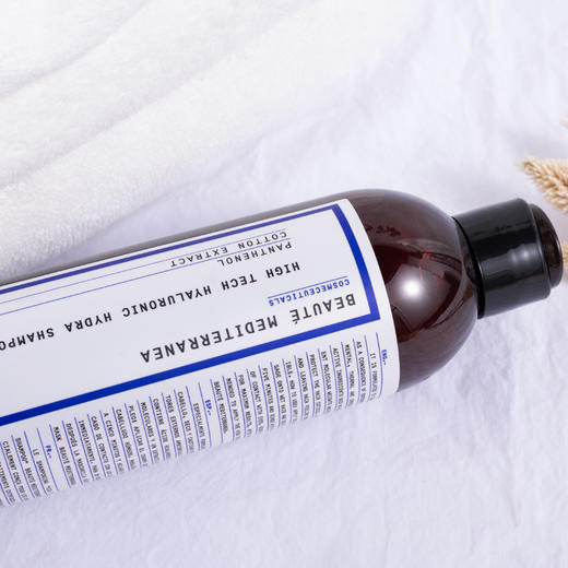 【特价清仓】【板牙专属】西班牙BM LAB 玻尿酸洗发水 商品图2