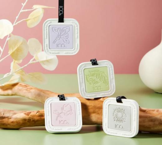 【精制雕花 】ICO%时光灵感系列香氛挂饰 商品图0